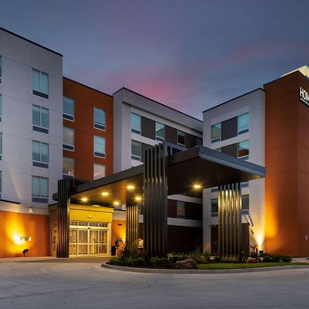 Home2 Suites By Hilton Fort Wayne North Sunnybrook Acres المظهر الخارجي الصورة