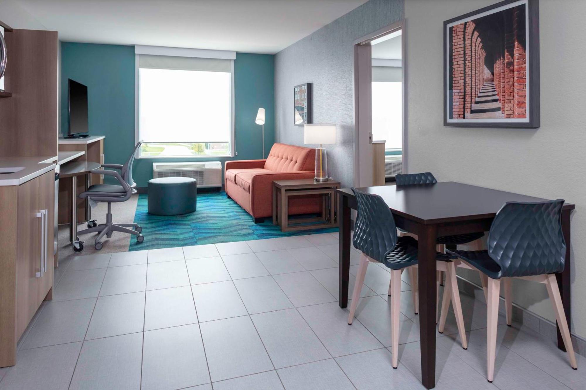 Home2 Suites By Hilton Fort Wayne North Sunnybrook Acres المظهر الخارجي الصورة