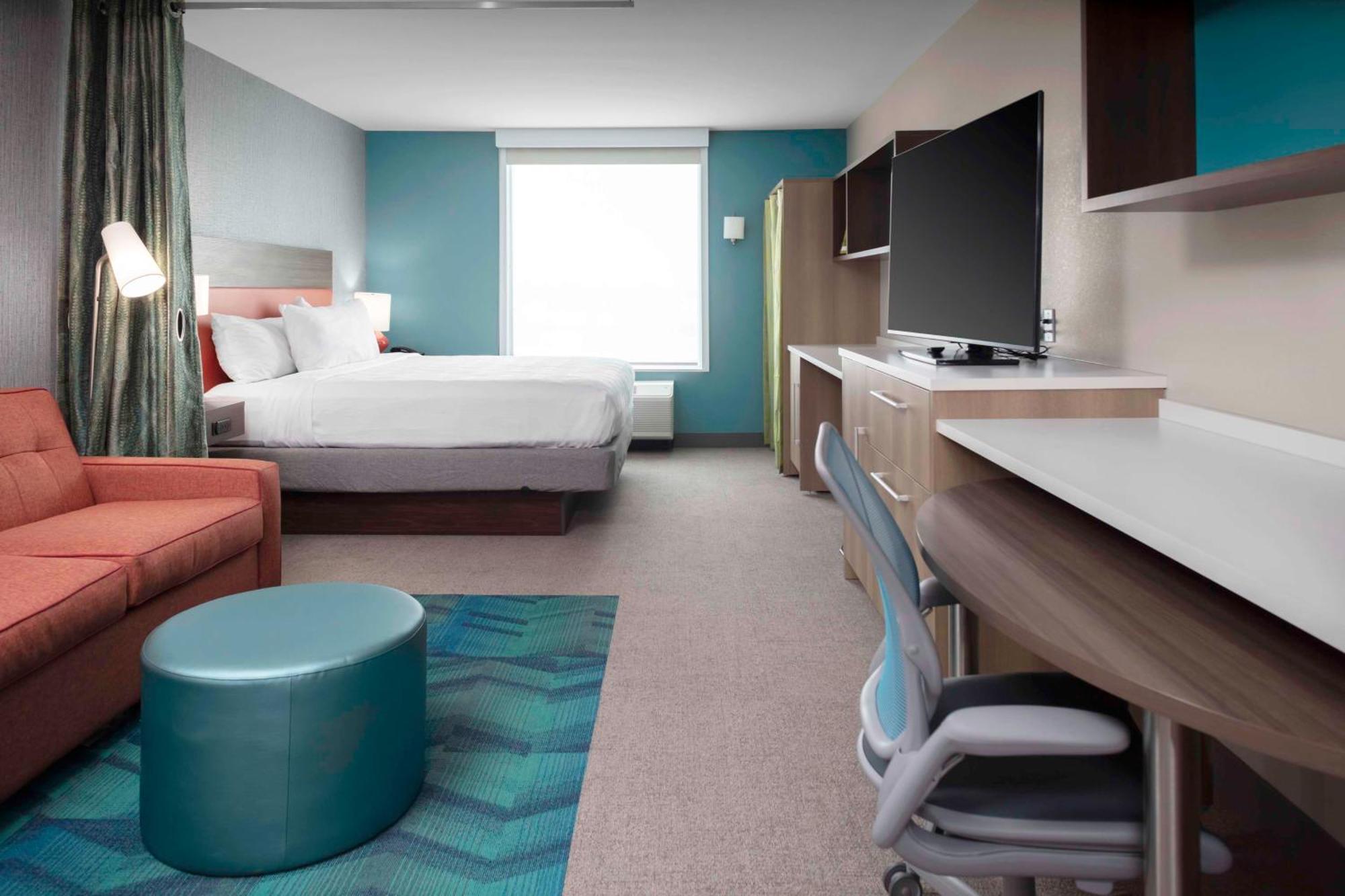Home2 Suites By Hilton Fort Wayne North Sunnybrook Acres المظهر الخارجي الصورة
