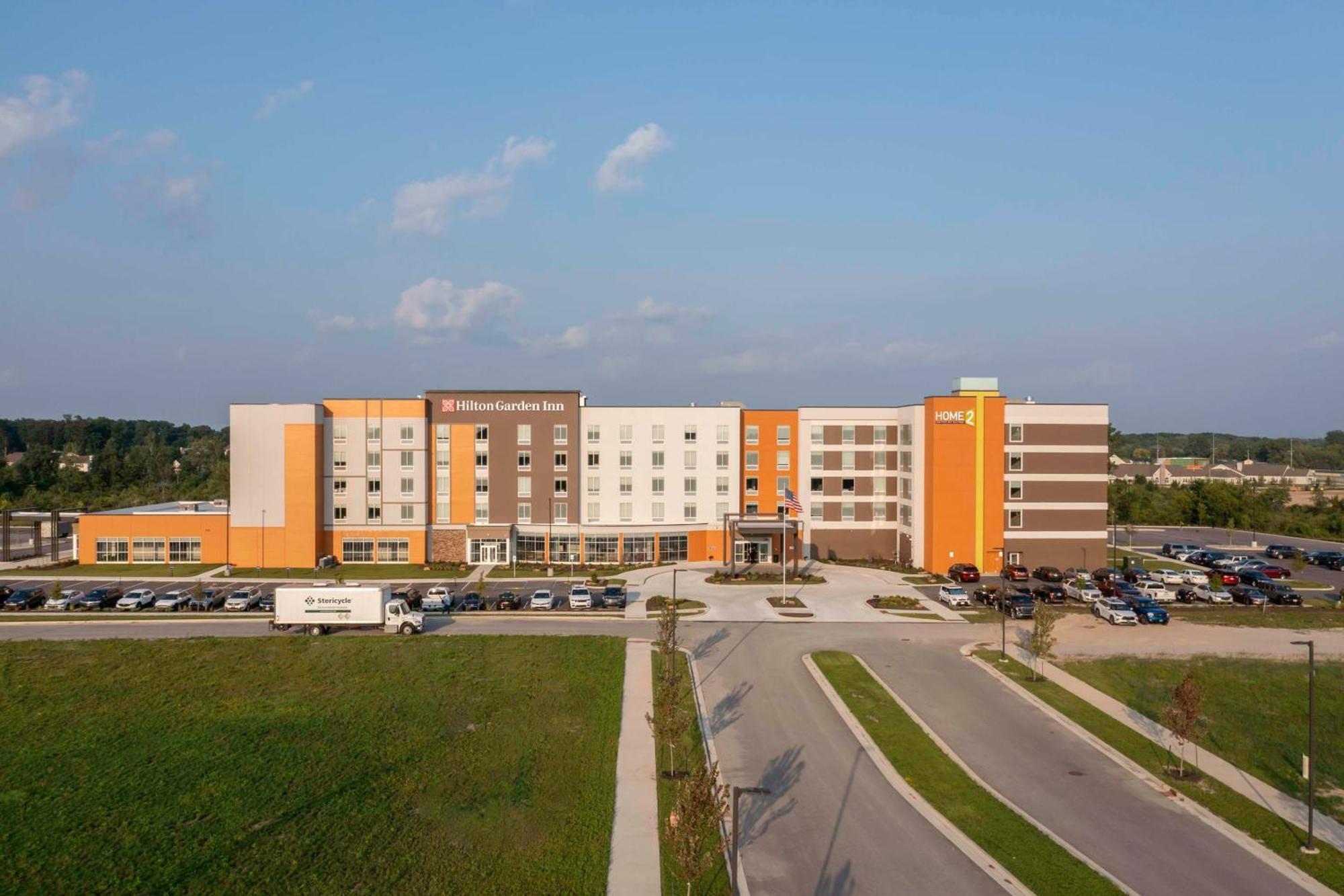 Home2 Suites By Hilton Fort Wayne North Sunnybrook Acres المظهر الخارجي الصورة