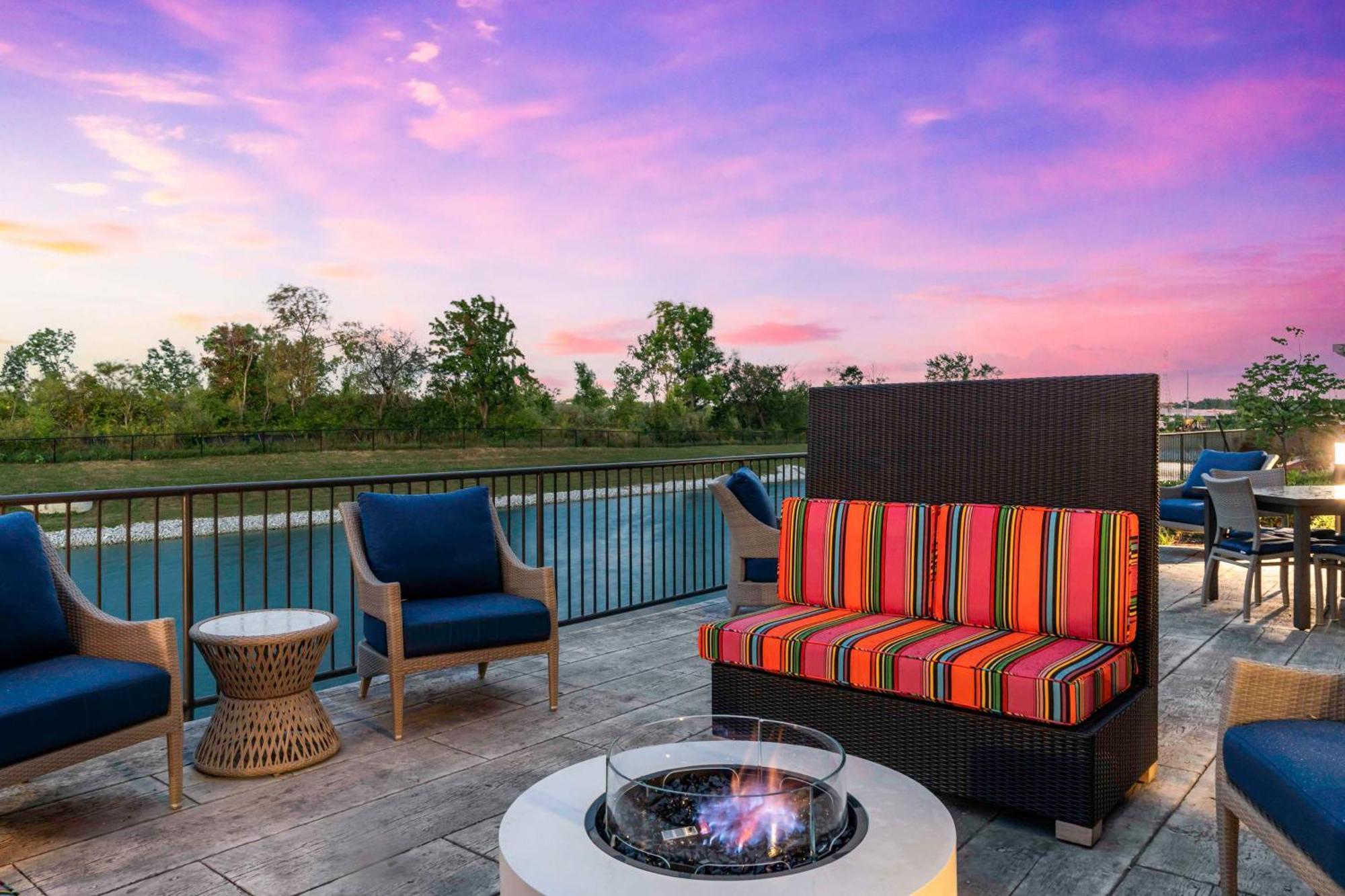 Home2 Suites By Hilton Fort Wayne North Sunnybrook Acres المظهر الخارجي الصورة