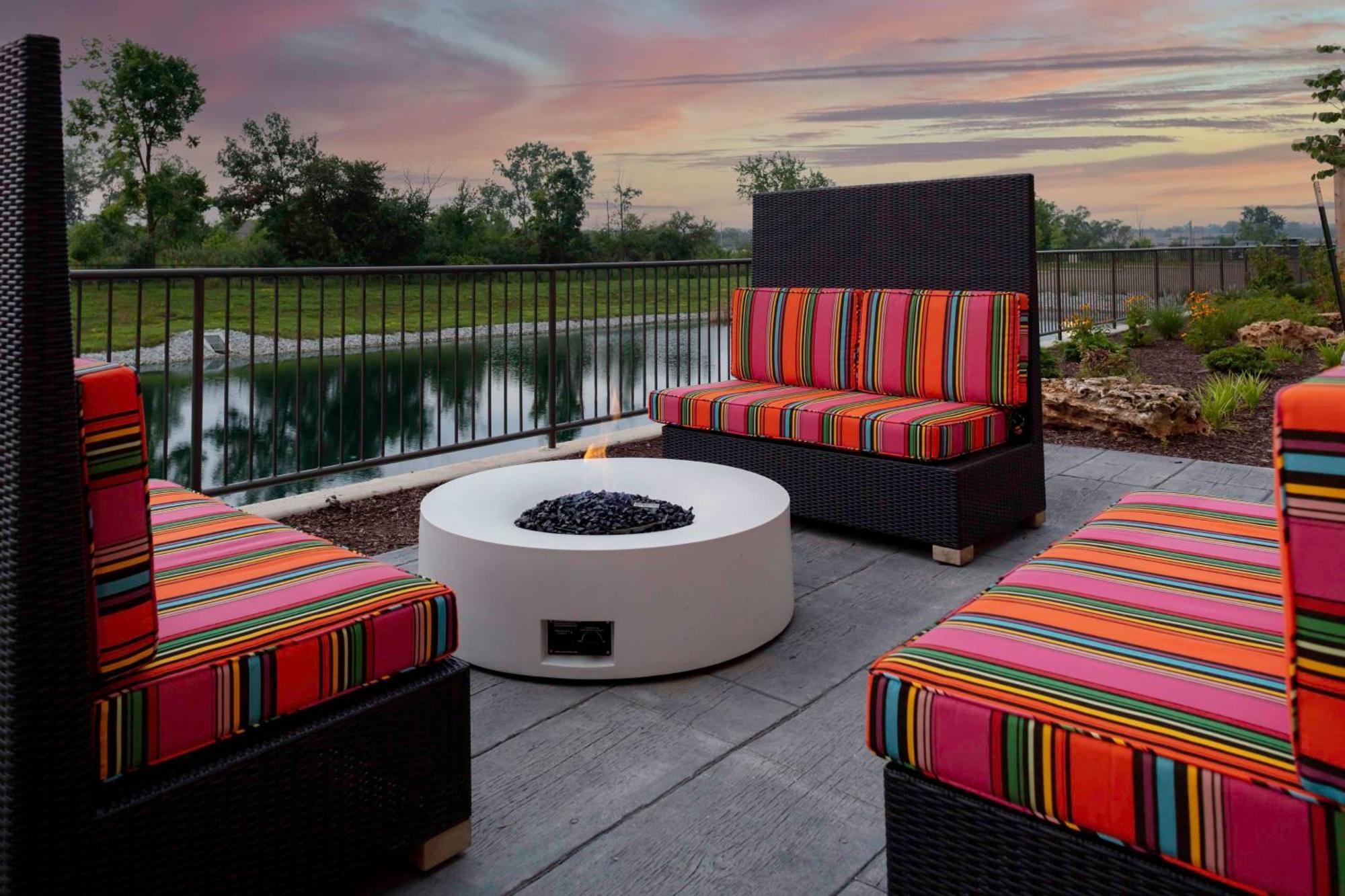 Home2 Suites By Hilton Fort Wayne North Sunnybrook Acres المظهر الخارجي الصورة