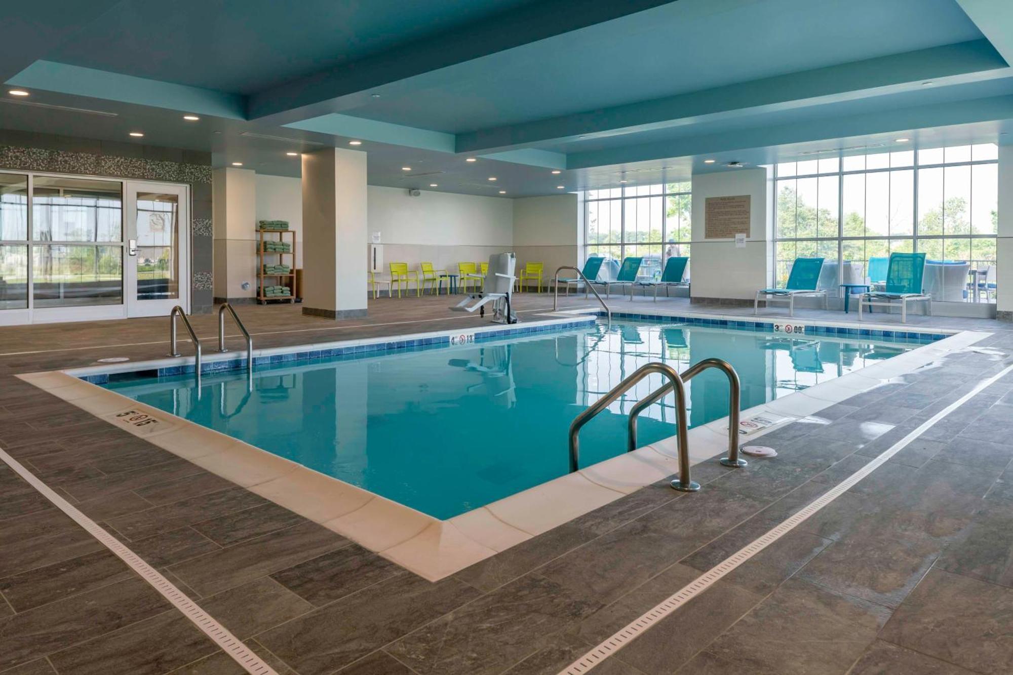 Home2 Suites By Hilton Fort Wayne North Sunnybrook Acres المظهر الخارجي الصورة
