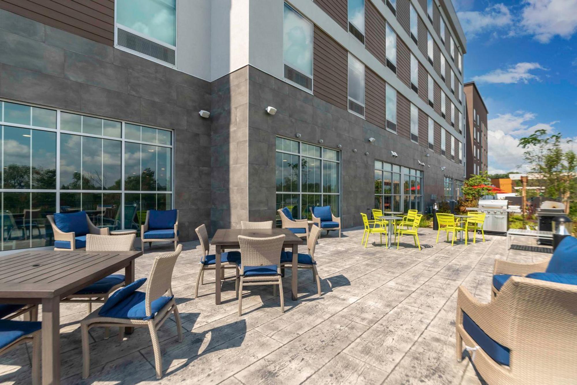 Home2 Suites By Hilton Fort Wayne North Sunnybrook Acres المظهر الخارجي الصورة