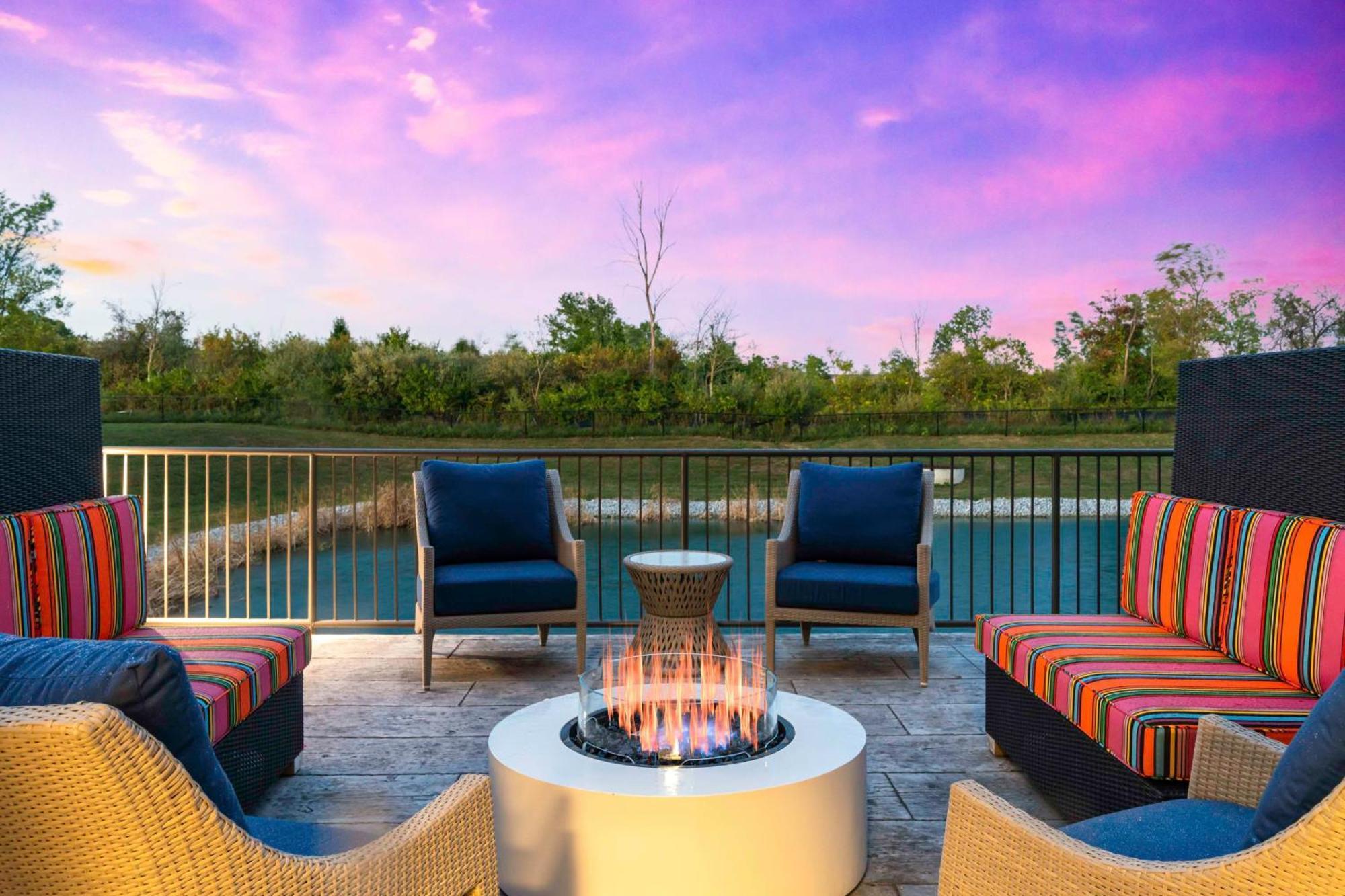 Home2 Suites By Hilton Fort Wayne North Sunnybrook Acres المظهر الخارجي الصورة