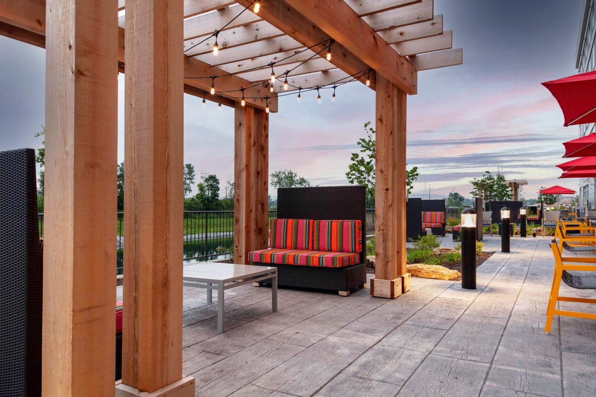 Home2 Suites By Hilton Fort Wayne North Sunnybrook Acres المظهر الخارجي الصورة